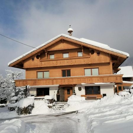 Moiklerhof Holiday Home In Ramsau Im Zillertal Eksteriør bilde