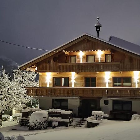 Moiklerhof Holiday Home In Ramsau Im Zillertal Eksteriør bilde