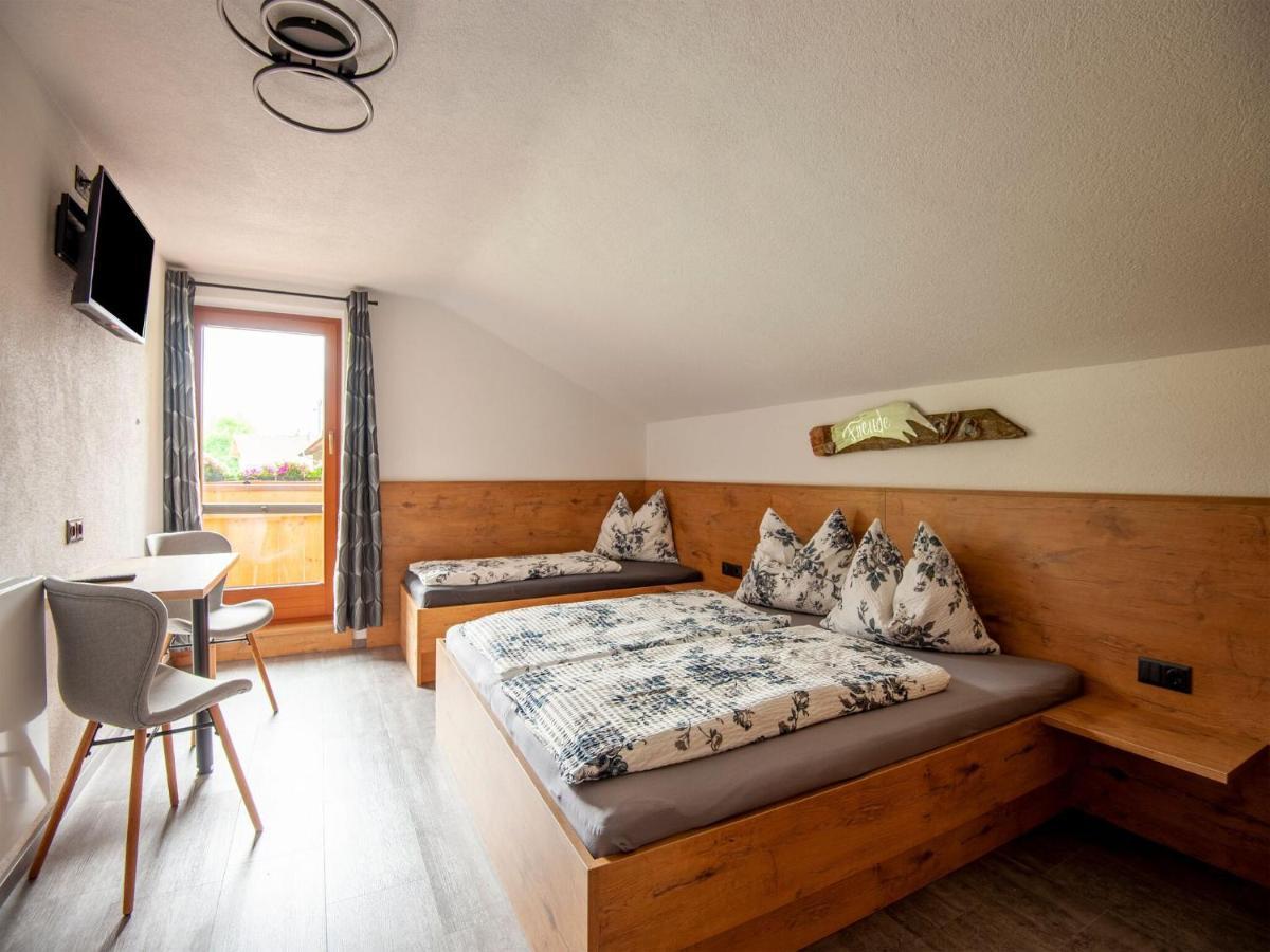 Moiklerhof Holiday Home In Ramsau Im Zillertal Eksteriør bilde