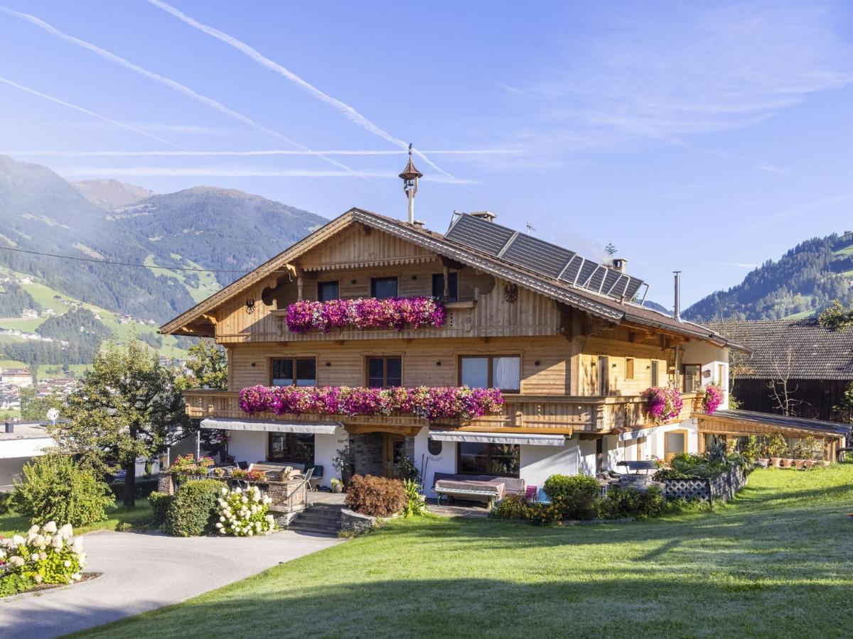 Moiklerhof Holiday Home In Ramsau Im Zillertal Eksteriør bilde