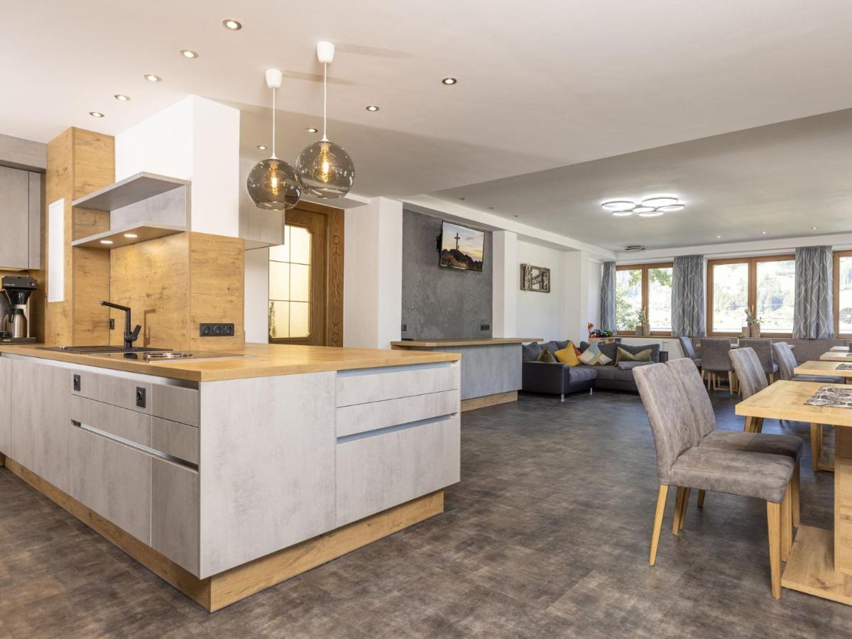 Moiklerhof Holiday Home In Ramsau Im Zillertal Eksteriør bilde