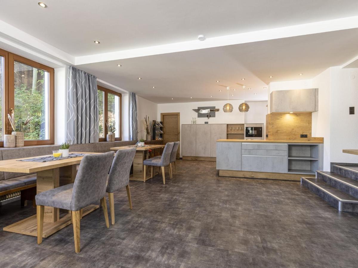 Moiklerhof Holiday Home In Ramsau Im Zillertal Eksteriør bilde