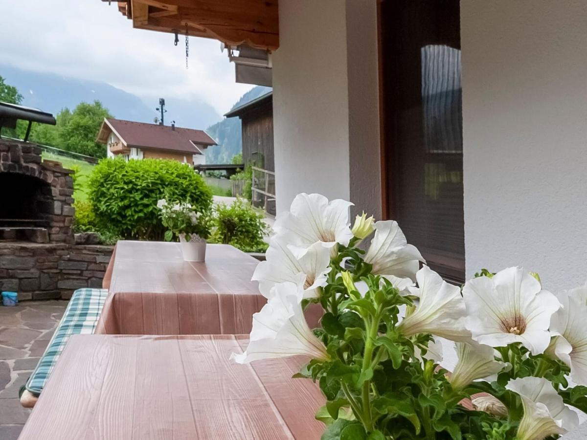 Moiklerhof Holiday Home In Ramsau Im Zillertal Eksteriør bilde