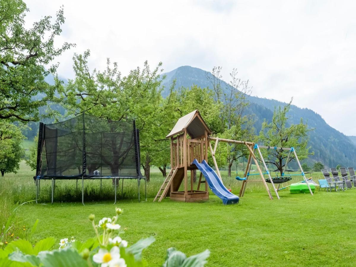 Moiklerhof Holiday Home In Ramsau Im Zillertal Eksteriør bilde