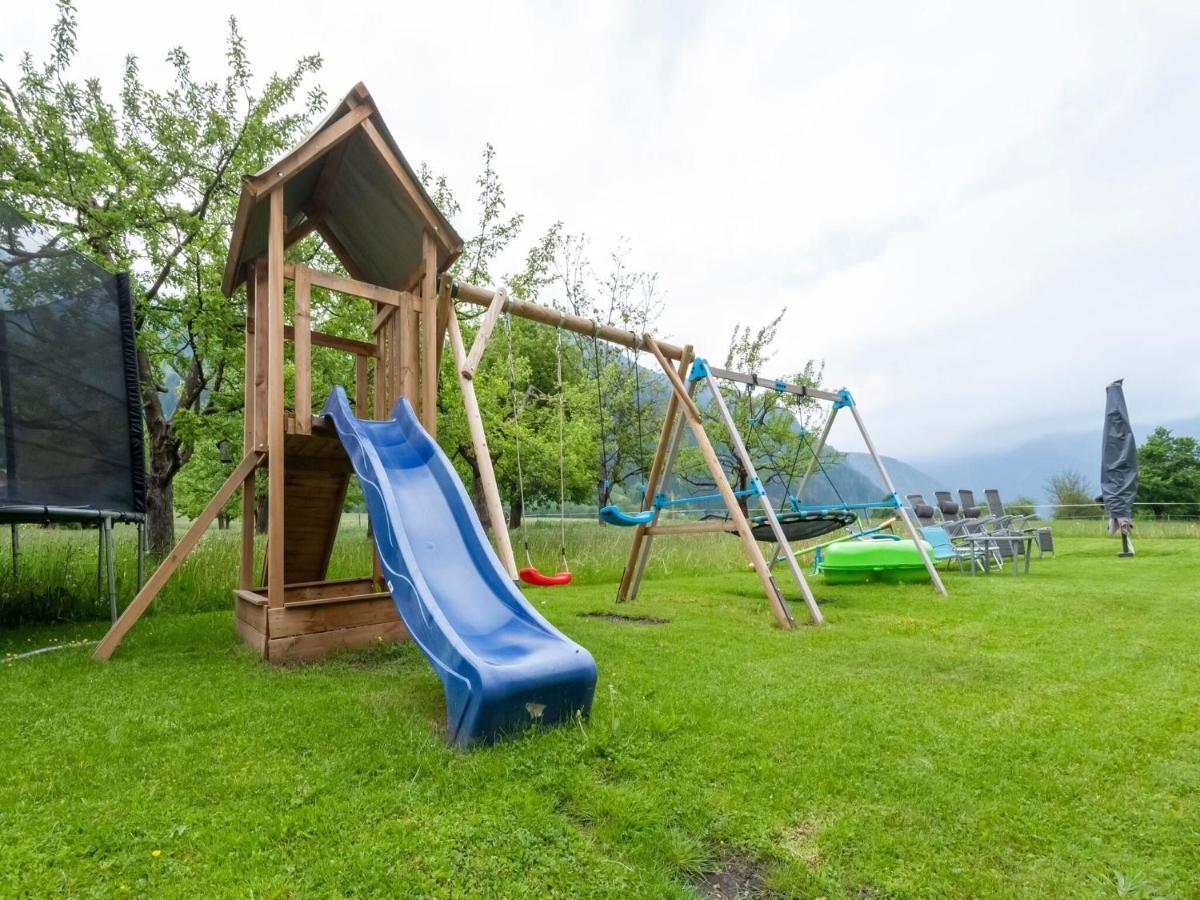 Moiklerhof Holiday Home In Ramsau Im Zillertal Eksteriør bilde