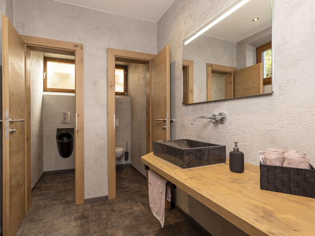 Moiklerhof Holiday Home In Ramsau Im Zillertal Eksteriør bilde