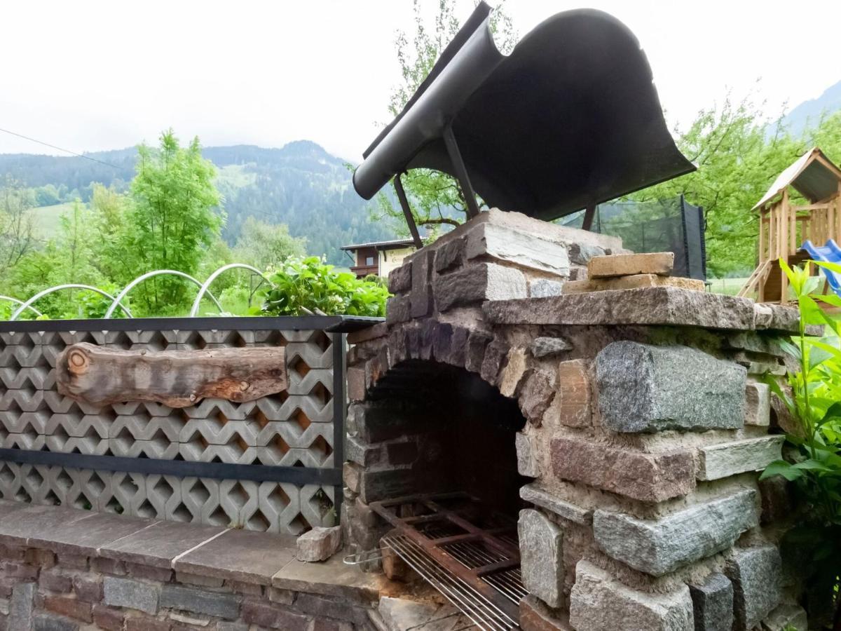 Moiklerhof Holiday Home In Ramsau Im Zillertal Eksteriør bilde