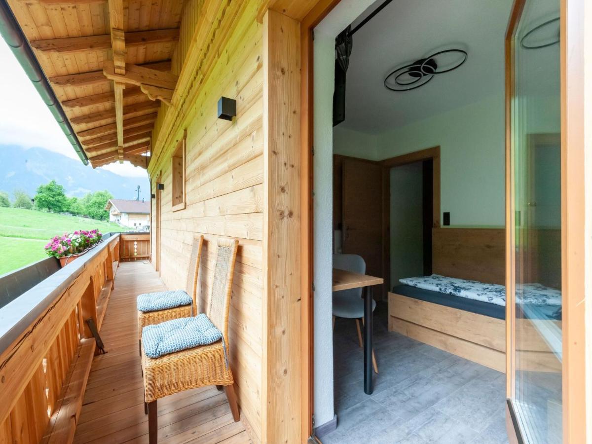 Moiklerhof Holiday Home In Ramsau Im Zillertal Eksteriør bilde