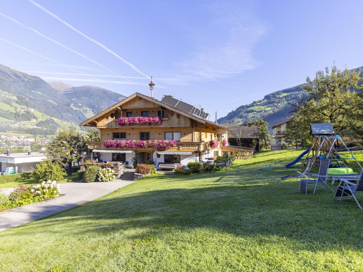 Moiklerhof Holiday Home In Ramsau Im Zillertal Eksteriør bilde