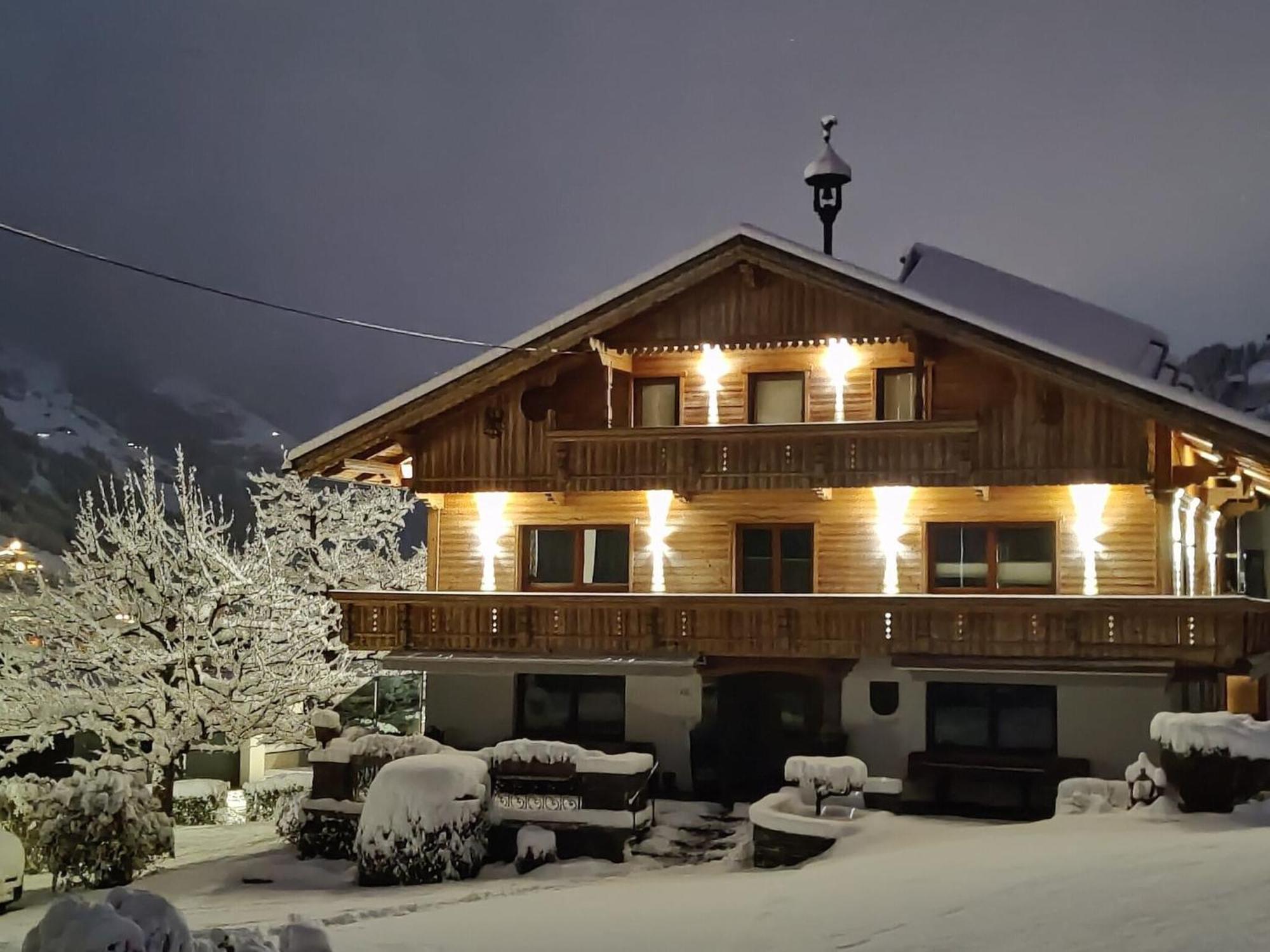 Moiklerhof Holiday Home In Ramsau Im Zillertal Eksteriør bilde